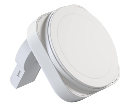 Ładowarka i akumulator ZENS 2-in-1 MagSafe + Watch travel charger ICZEDC24W00
